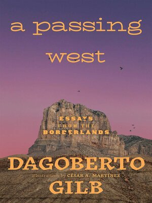 A Passing West - ebook